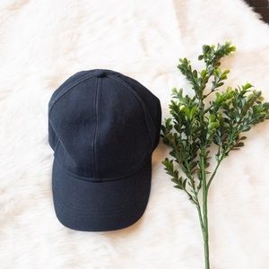 Navy baseball hat